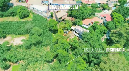 Imagen 3 de 13 de Terreno Residencial En Tepoztlán Con Vista Al Tepozteco