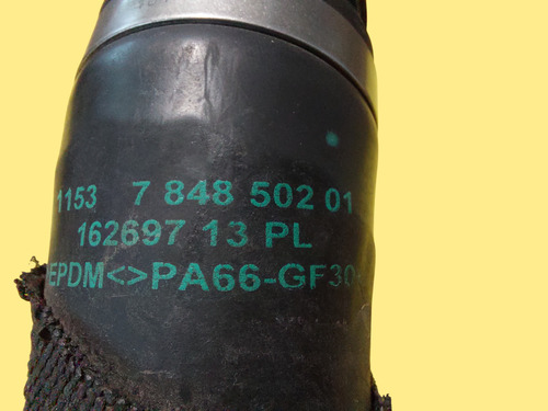Manguera Termostato Bmw M2 M3 M4 Original 11537848502 (Usado)