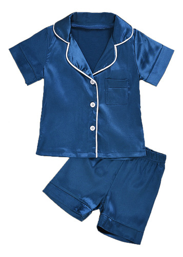 Pijama U Para Niños Pequeños Con Botones Para Bebés, Ropa De