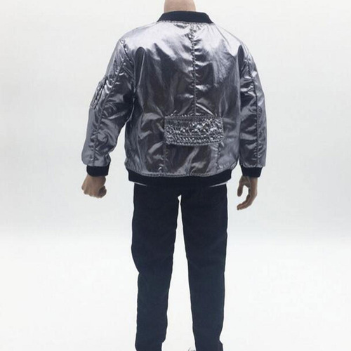 Figuras De Acción De 1/6, Traje De Chaqueta Con