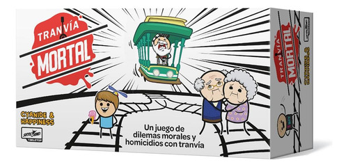 Tranvia Mortal Base