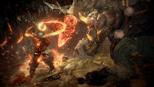 Nioh 2 Ps4 Mídia Física Lacrado Pronta Entrega + Nf