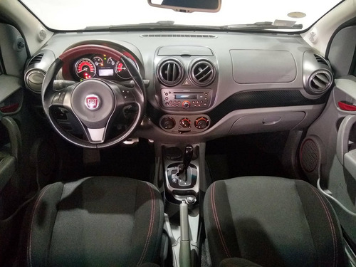 Imagem 6 de 7 de Fiat Palio 1.6 Mpi Sporting 16v Flex 4p Automatizado