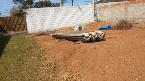 Imagem 13 de 14 de Chacara Bairro Monte Bianco,aracoiaba Da Serra Divisa Com Sorocaba,a 77km De Sao Paulo