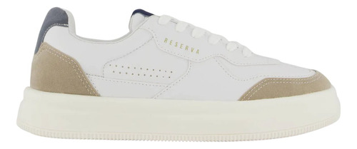 Tenis Reserva Go Troy Sapatenis Casual Sneaker Leve Conforto