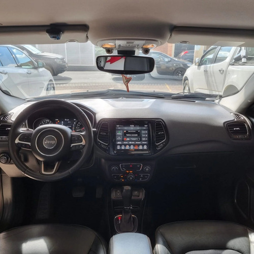 Jeep Compass 2.0 16V FLEX LIMITED AUTOMÁTICO