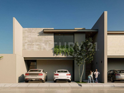 Casa En Preventa En Fracc. San Ángel Iv, San Luis Potosí, S.l.p.