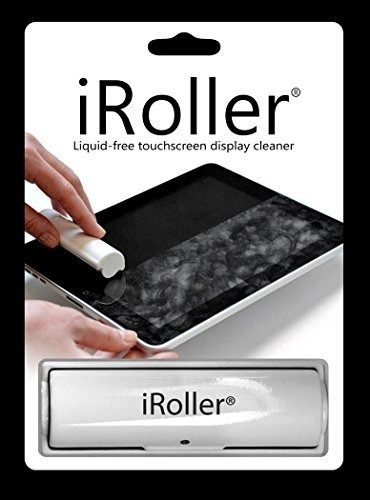 Iroller: Limpiador De Pantalla Tactil Sin Liquido Reutiliz