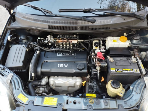 Imagen 14 de 15 de Chevrolet Aveo Lt Automatico