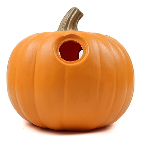 Halloween Jack-o-lantern Luces Led De Calabaza Favores De Fi