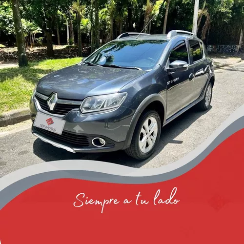 Renault Stepway 1.6 Dynamique Automática | TuCarro