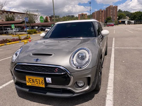 Mini Cooper S Clubman 2.0 At 2017