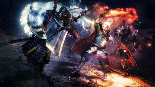 Imagen 7 de 8 de Nioh (ps4) Fisico Sellado/ Mipowerdestiny