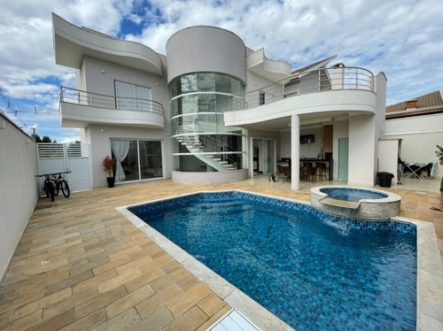 Imagem 15 de 30 de Casa Com 3 Dormitórios À Venda, 260 M² Por R$ 1.600.000,00 - Residencial Imigrantes - Nova Odessa/sp - Ca3188