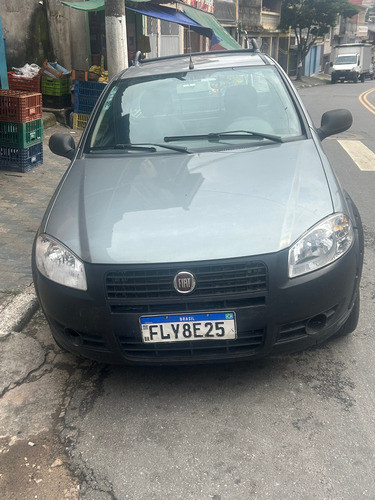 Fiat Strada 1.4 Working Flex 2p