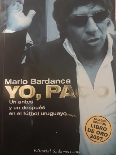 Yo,paco Mario Bardanca (Usado)
