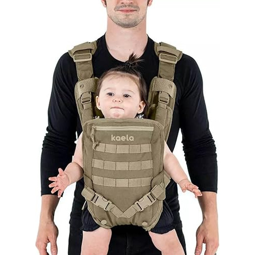 ® Molle Baby Carrier - Men's Baby Carrier - Gear For D...
