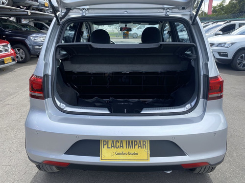 Volkswagen Fox Extreme Mt 2019 1600cc
