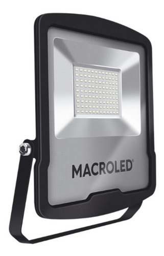Reflector Led 100w Proyector Exterior Ip65 Luz Dia Macroled