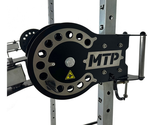 Jammer Arms Vertical/horizontal 360 - Mtp