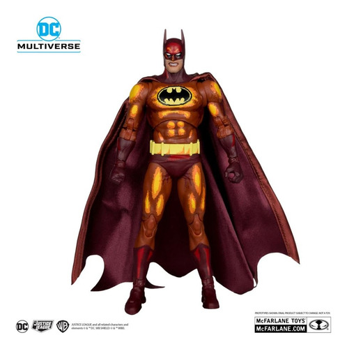 Batman Justice League Task Force Versão Chase Mcfarlane