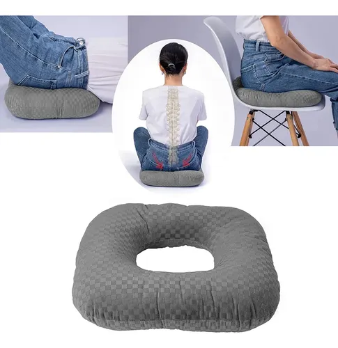 Almohada para almorranas hotsell