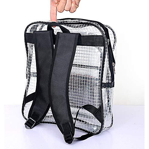 Mochila Esd De Pvc Transparente Antiestática, Mochila ...