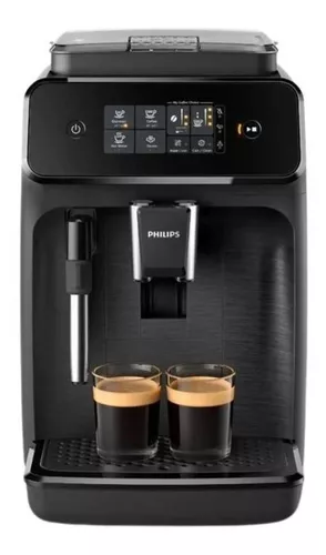  L'OR Philips, combo de máquina de café y espresso Barista  System, color negro : Hogar y Cocina