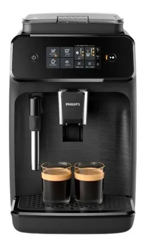 comprar Cafetera Philips Walita Series 1200 Ep1220 Super Automática