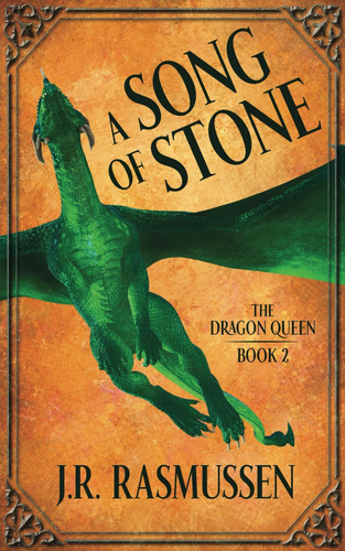 Libro: A Song Of Stone (the Dragon Queen)