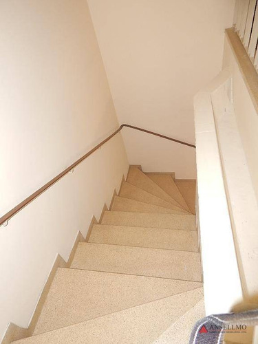 Sobrado Para Alugar, 120 M² Por R$ 3.220,00/mês - Jardim Do Mar - São Bernardo Do Campo/sp - So0877