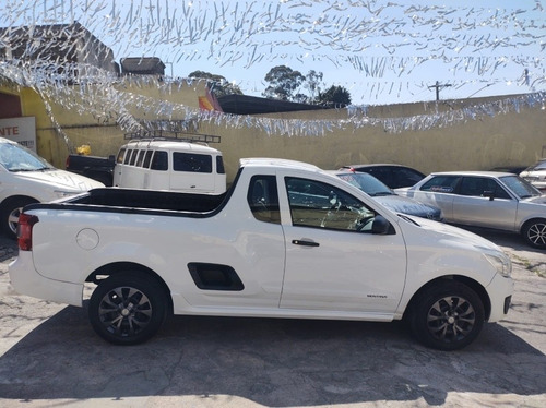 Imagem 5 de 12 de Chevrolet Montana 2019 1.4 Ls Econoflex 2p