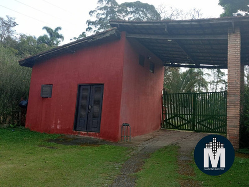 Imagem 7 de 15 de Chácara À Venda Em Caucaia/cotia, 7.500 M² Área Total - Por R$ 990.000 - Cmi444