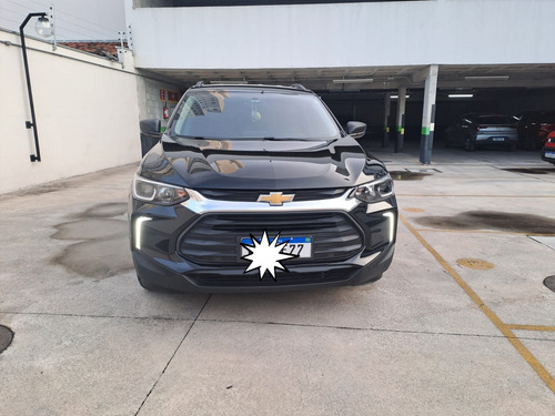 Chevrolet Tracker 1.0 Lt Turbo Aut. 5p Automática