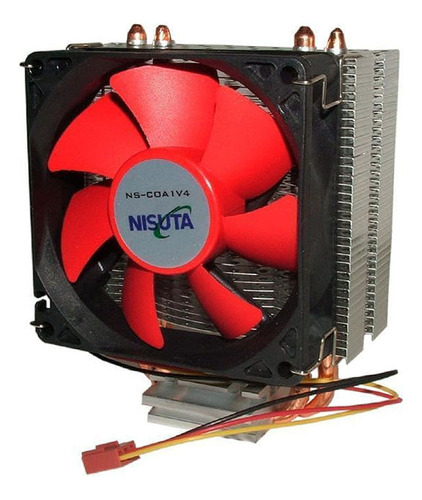 Nisuta Cpu Cooler Ns-coa1v4 Am3 Am4 Lga1200