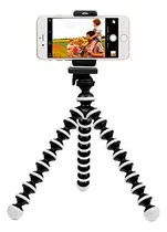 Comprar Tripode Celular Tripode Fotografia Araña Flexible Selfie Pod