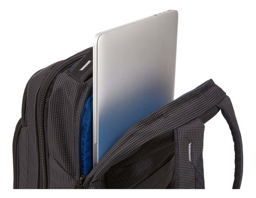 Imagem 4 de 9 de Mochila Crossover 2 Backpack 20l- Black- Thule