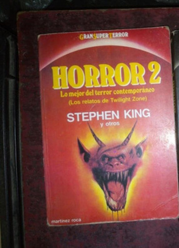 Horror 2, Stephen King