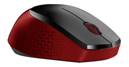 Mouse Genius Nx-8000s Usb Rojo