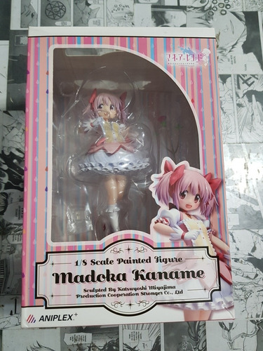 Madoka Kaname Madoka Magica Aniplex