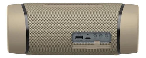 Alto-falante Sony Extra Bass XB33 SRS-XB33 portátil com