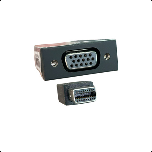 Cabo Adaptador Mini Displayport Para Vga 23cm Modelo 1820