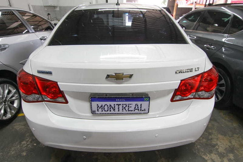 Chevrolet Cruze 1.8 Lt 16v Flex 4p Automático 2015