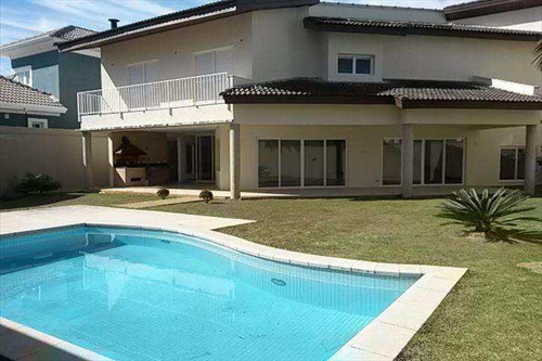 Imagem 6 de 9 de Sobrado Com 4 Dorms, Residencial Morada Dos Lagos, Barueri - R$ 2.2 Mi, Cod: 222500 - V222500