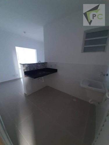 Imagem 2 de 7 de Casa Com 1 Dormitório Para Alugar, 25 M² Por R$ 880,00/mês - Limão - São Paulo/sp - Ca0176