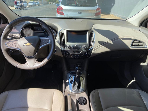 Imagem 9 de 9 de Chevrolet Cruze 2018 1.4 Ltz Turbo Aut. 4p