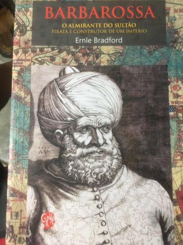 Barbarossa - Ernle Bradford