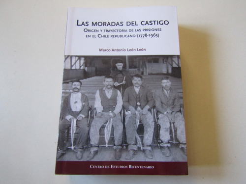 Las Moradas Del Castigo Marco Antonio Leon