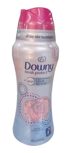 Perlas Aroma Downy Unstopables Protect Fresh 422g