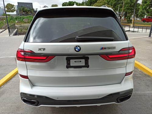 Imagen 6 de 15 de Bmw X7 M50i